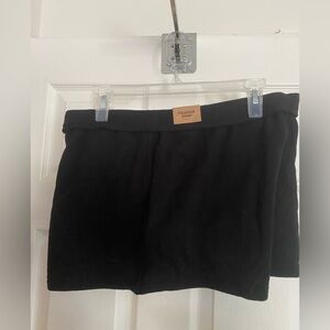 NWT Victoria’s Secret Pink Foldover Shorts XL